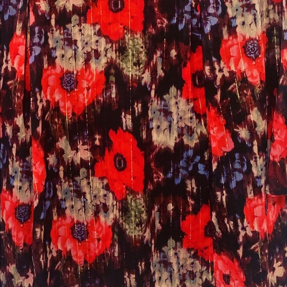 BCBG Floral Dress - Picture 2 of 2